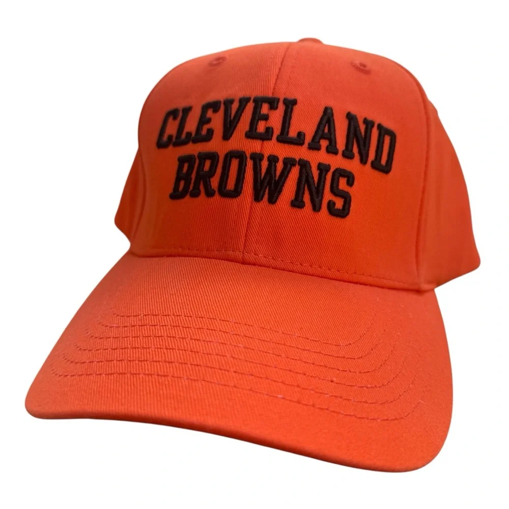Cleveland Browns adjustable dad hat - Picture 1 of 5